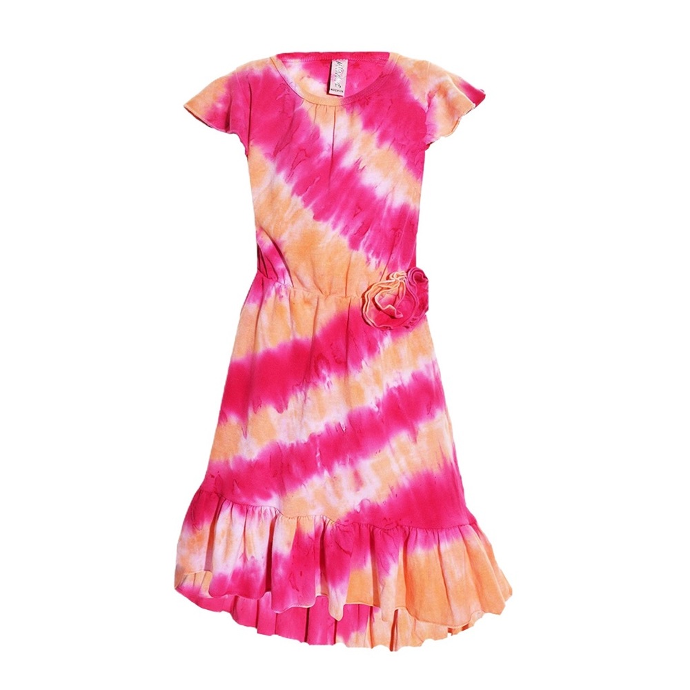 Mignone tie dye Dress